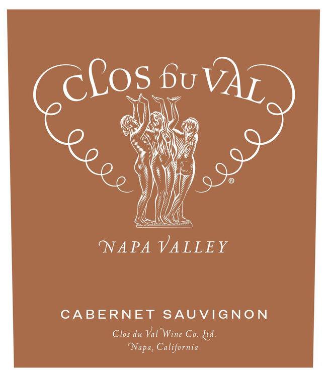 Clos du Val Napa Valley Cabernet Sauvignon 2022 | 750ml