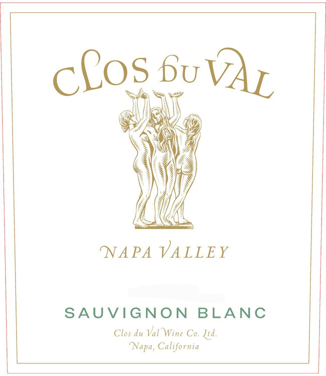 Clos du Val Sauvignon Blanc 2023 | 750ml