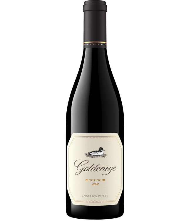 Goldeneye Anderson Valley Pinot Noir 2022 | 750ml
