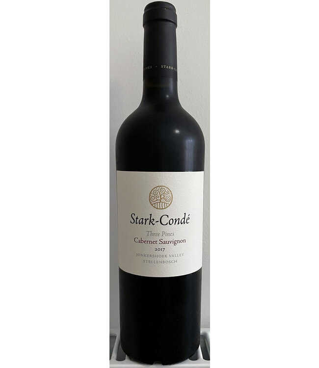 Stark-Condé Three Pines Cabernet Sauvignon 2017 | 750ml