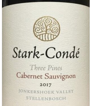 Stark-Conde Stark-Condé Three Pines Cabernet Sauvignon (2017)