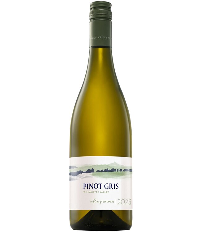 Ponzi Pinot Gris 2023 | 750ml