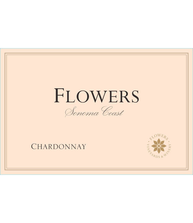 Flowers Sonoma Coast Chardonnay 2023 | 750ml