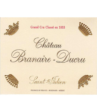 Chateau Branaire-Ducru Chateau Branaire-Ducru Grand Cru Classe (2022)