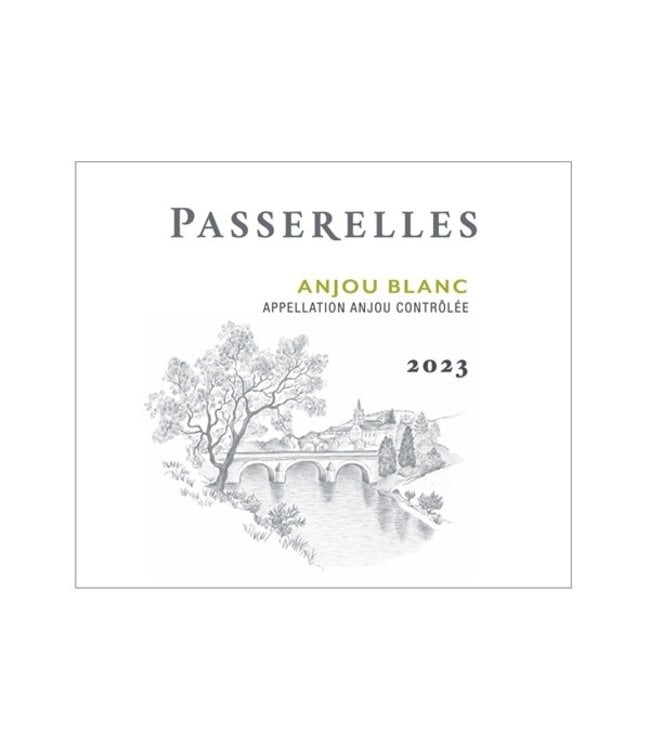 Passarelles Anjou Blanc 2023 | 750ml