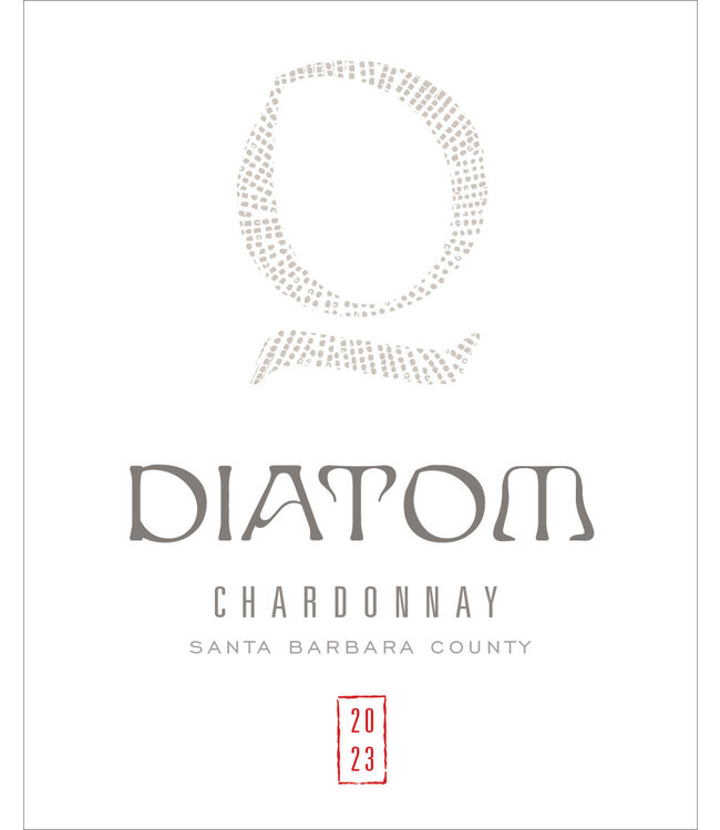 Diatom Santa Barbara Chardonnay 2023 | 750ml