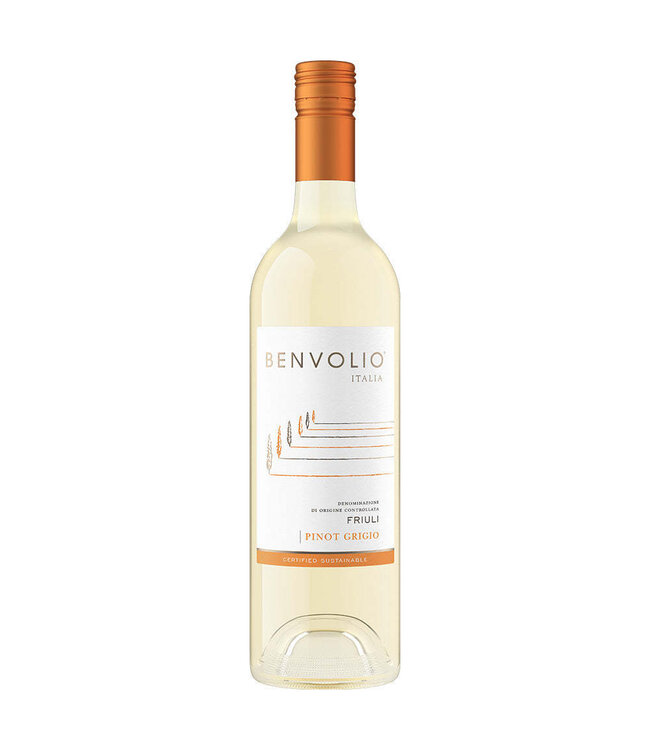 Benvolio Pinot Grigio 2023 | 750ml