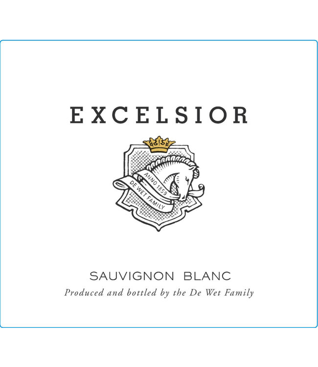 Excelsior Sauvignon Blanc 2024 | 750ml