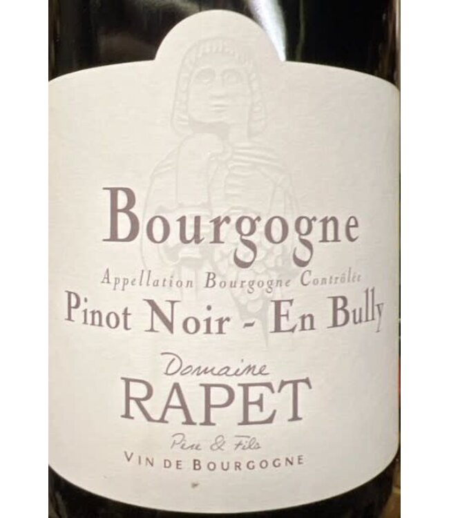 Domaine Rapet Père & Fils Bourgogne En Bully 2021