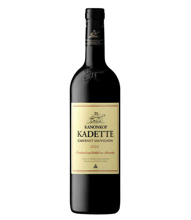 Kanonkop Kadette Cabernet Sauvignon 2020 | 750ml