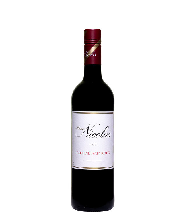 Maison Nicolas Cabernet Sauvignon 2023 | 750ml