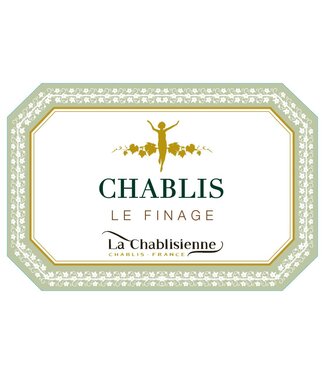 La Chablisienne La Chablisienne Chablis Le Finage (2023)