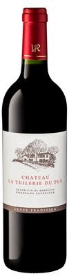 Château La Tuilerie du Puy Bordeaux 2022| 750ml - Vintage Wine Cellars