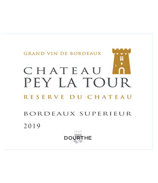 Dourthe Chateau Pey La Tour Reserve (2019)