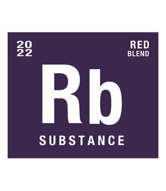 Substance Substance 'Rb' Red Blend (2022)