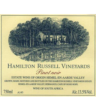 Hamilton Russell Hamilton Russell Pinot Noir (2023)