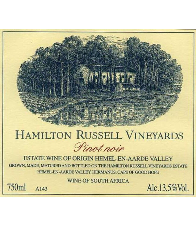 Hamilton Russell Pinot Noir 2023 | 750ml