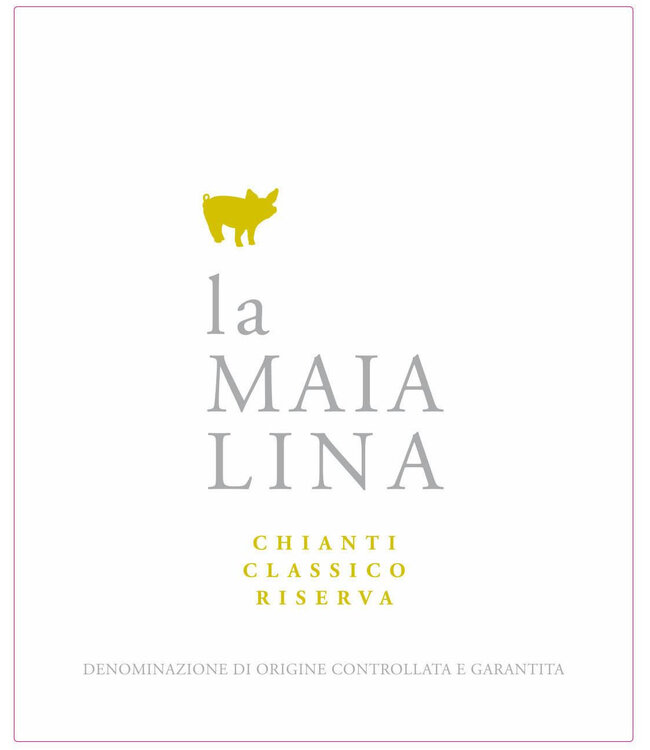 La Maialina Chianti Classico Riserva 2014 | 750ml
