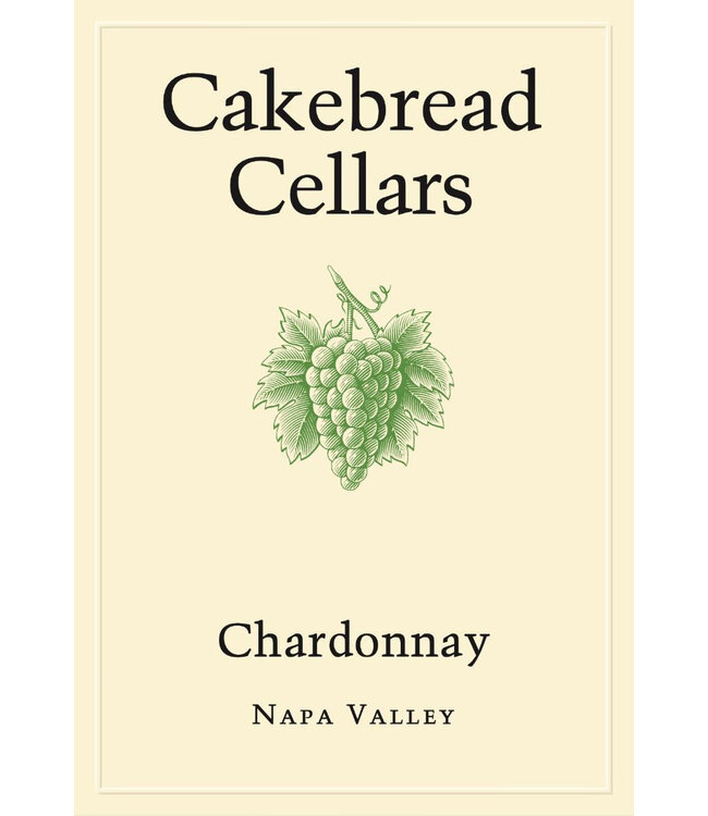Cakebread Cellars Chardonnay 2023 | 750ml