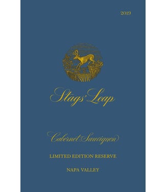 Stags' Leap Winery Stags' Leap Winery Limited Edition Reserve Cabernet Sauvignon (2019)
