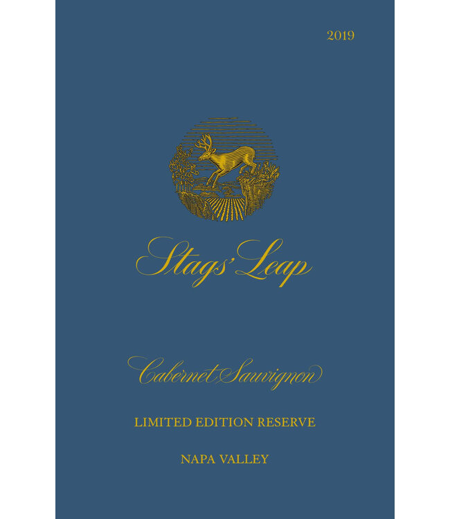 Stags' Leap Winery Limited Edition Reserve Cabernet Sauvignon 2019 | 750ml