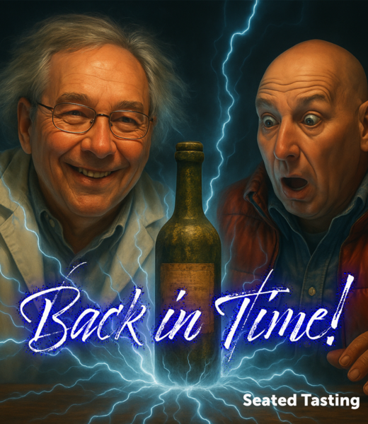 Vintage Wine Cellars Tasting - Back in Time