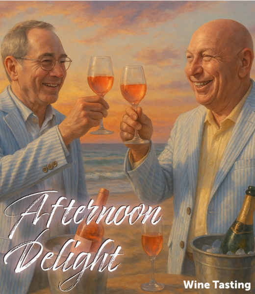 Vintage Wine Cellars Tasting - Afternoon Delight