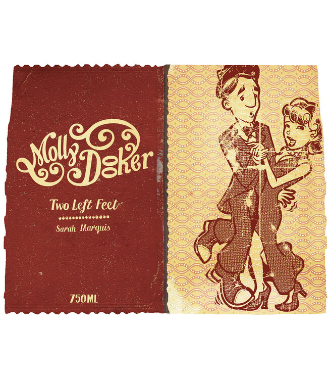 Mollydooker Two Left Feet 2022 | 750ml