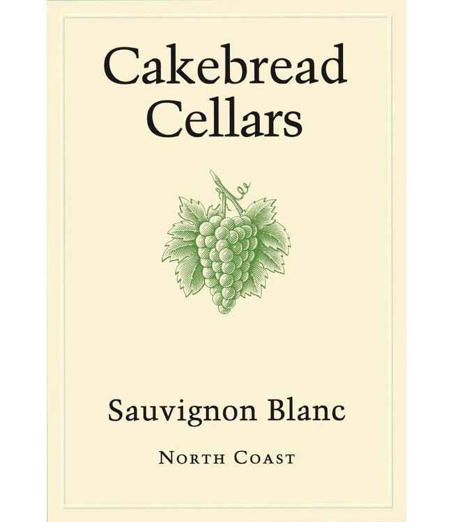 Cakebread Cellars North Coast Sauvignon Blanc 2023 | 750ml