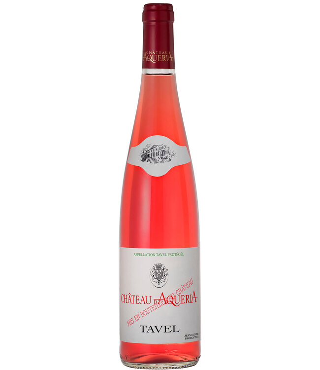 Chateau d'Aqueria Chateau d'Aqueria Tavel Rosé 2023 | 750ml