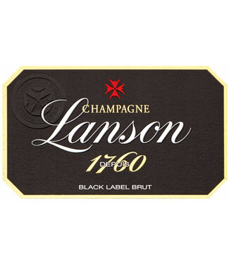 Lanson Lanson Le Black Label Brut (NV)| 375ml