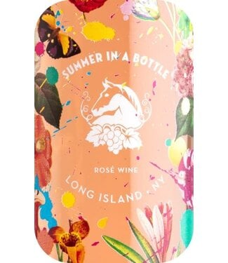 Wolffer Estate Wölffer Estate Summer in a Bottle Long Island Rosé (2024)