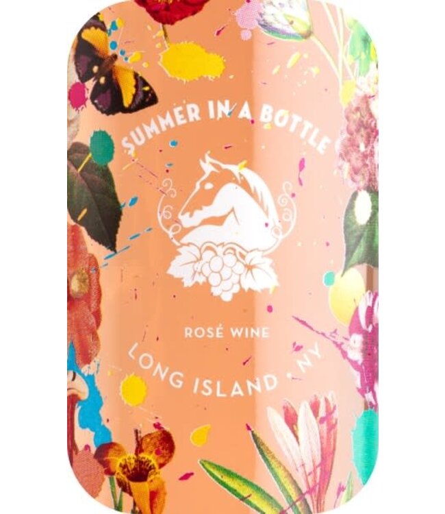 Wölffer Estate Summer in a Bottle Long Island Rosé 2024 | 750ml