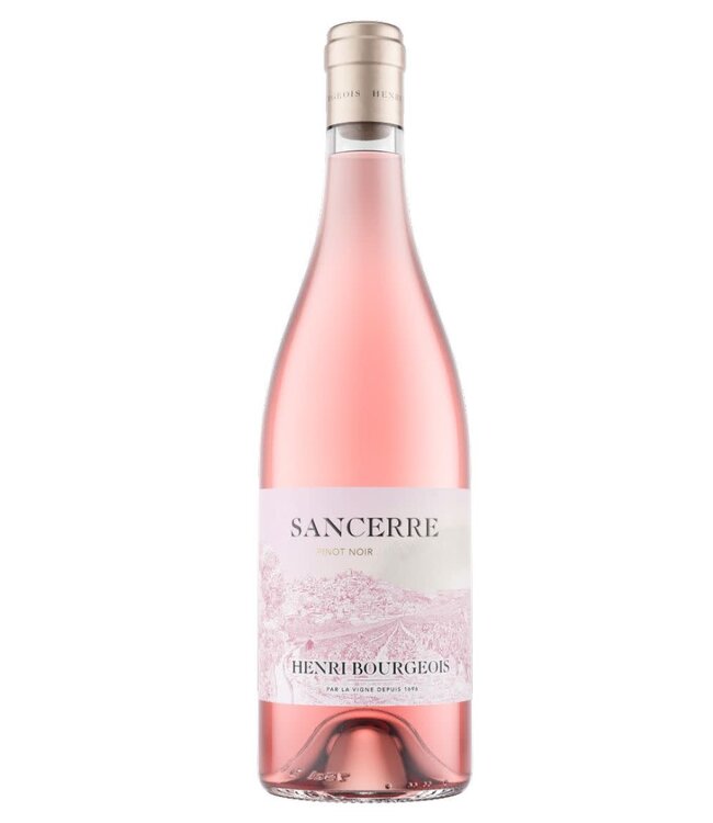 Henri Bourgeois Sancerre Rosé 2024 | 750ml