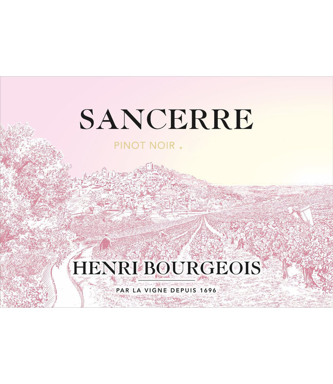 Henri Bourgeois Sancerre Rosé 2024 | 750ml