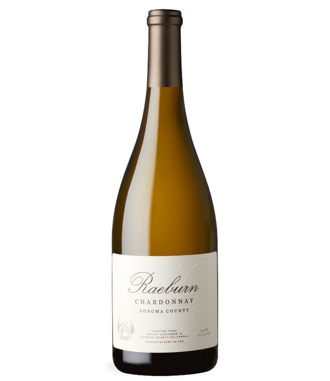 Raeburn Sonoma County Chardonnay 2022 | 750ml