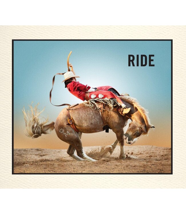Ride & Ridden 'Ride' Cabernet Sauvignon Napa Valley 2021 | 750ml