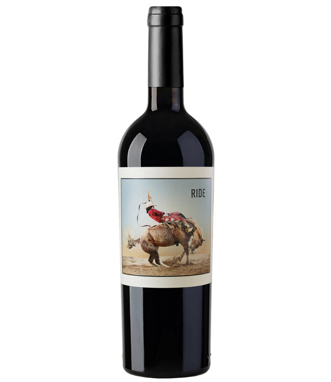 Ride & Ridden 'Ride' Cabernet Sauvignon Napa Valley 2021 | 750ml