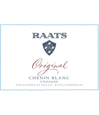 Raats Family Raats Original Chenin Blanc Unoaked (2023)