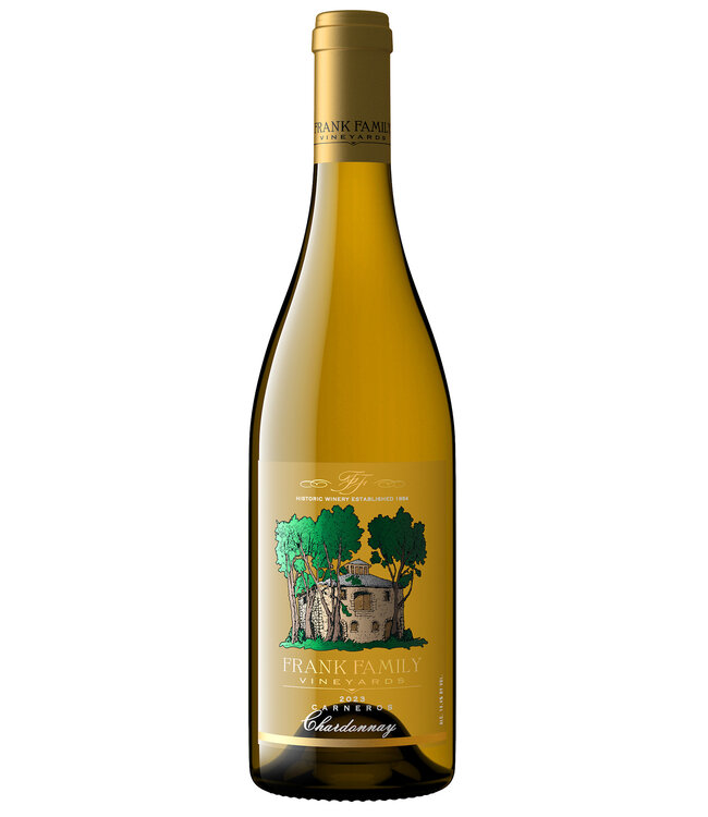 Frank Family Vineyards Carneros Chardonnay 2023 | 750ml