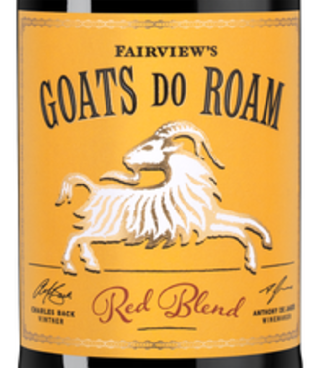 Fairview Goats do Roam Red Blend 2023 | 750ml
