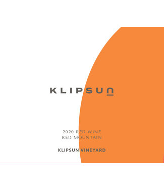Klipsun Klipsun Red Blend (2020)