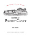 Chateau Pontet-Canet 2015 | 750ml