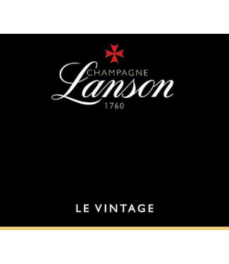 Lanson Lanson Le Vintage Brut (2012)