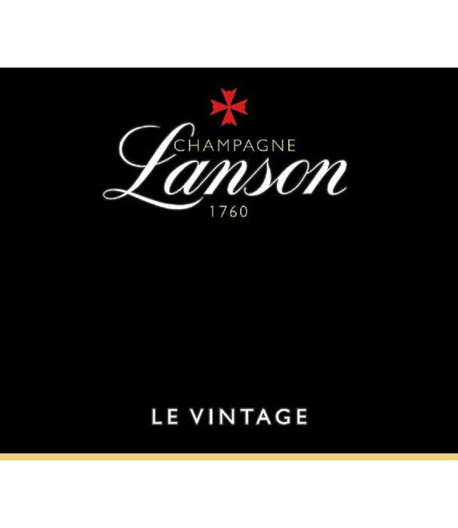 Lanson Le Vintage Brut 2012 | 750ml