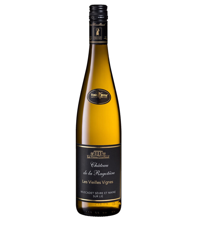 Chateau de la Ragotiere Muscadet Sèvre et Maine Sur Lie Les Vieilles Vignes 2023 | 750ml