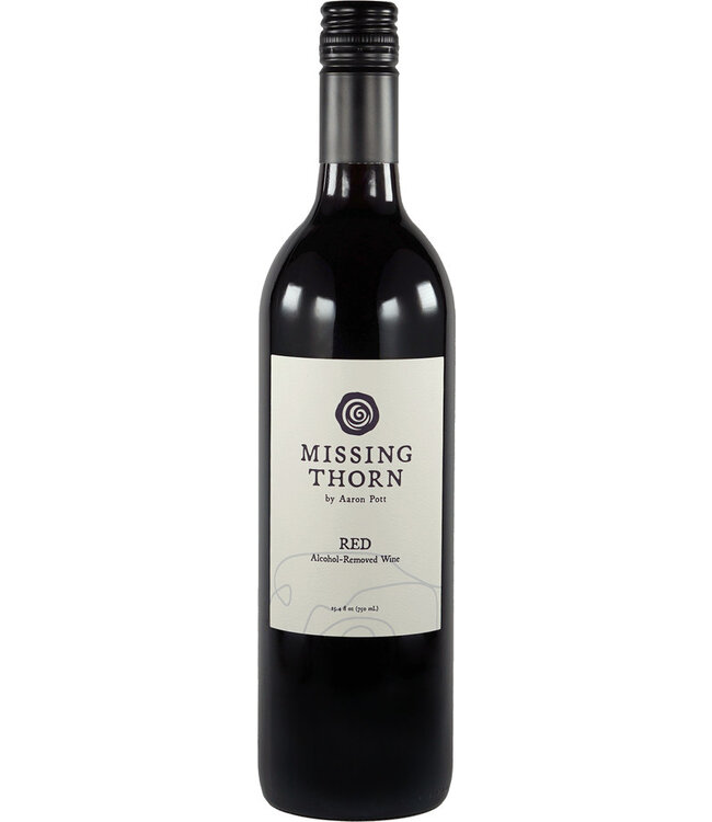 Missing Thorn Alcohol-Removed Red NV | 750ml