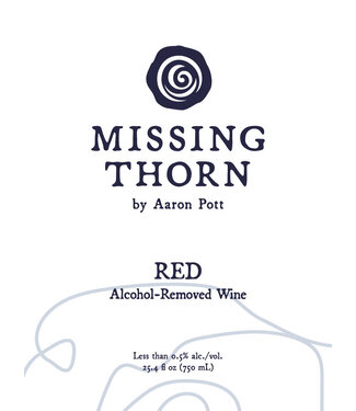 Missing Thorn Missing Thorn Alcohol-Removed Red (NV)
