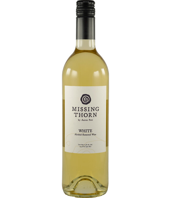Missing Thorn Alcohol-Removed White NV | 750ml