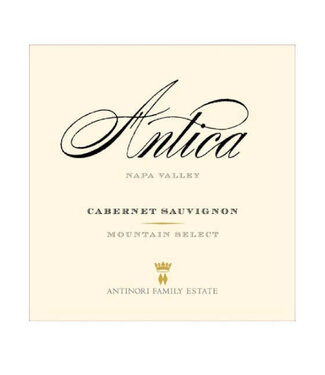 Antica Antica Cabernet Sauvignon Mountain Select (2019)